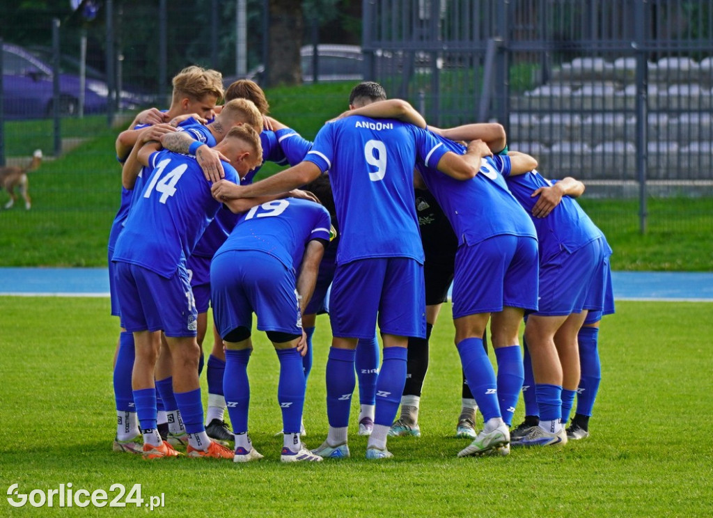 GKS GLINIK GORLICE - KALWARIANKA KALWARIA ZEBRZYDOWSKA