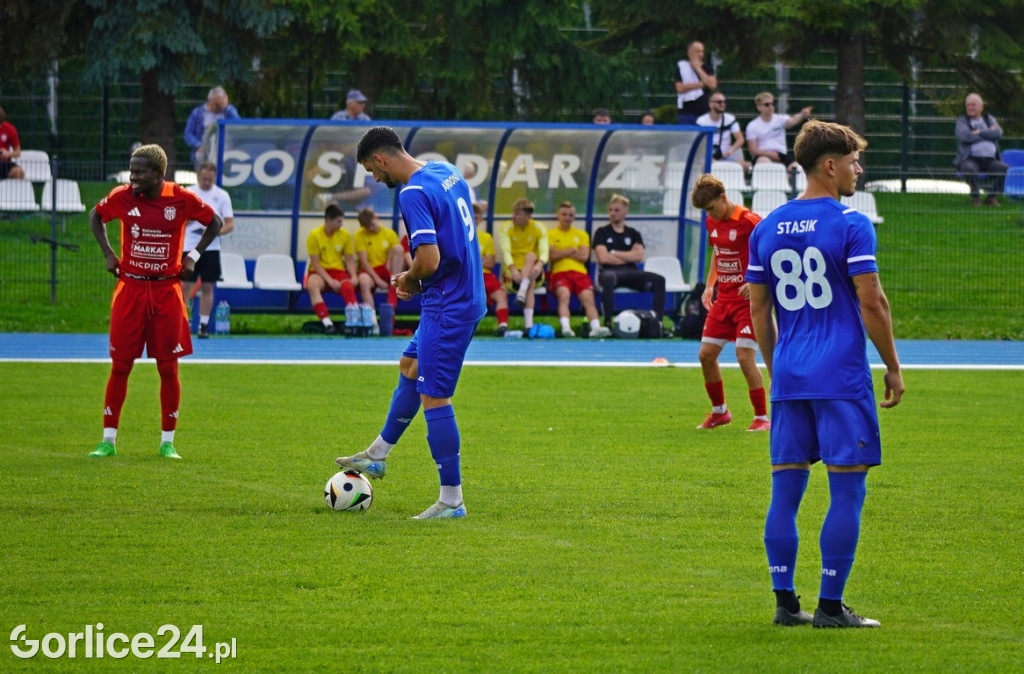 GKS GLINIK GORLICE - KALWARIANKA KALWARIA ZEBRZYDOWSKA