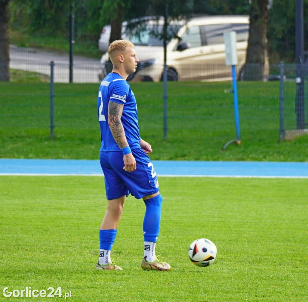 GKS GLINIK GORLICE - KALWARIANKA KALWARIA ZEBRZYDOWSKA