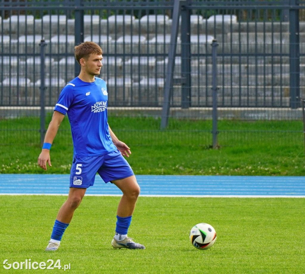GKS GLINIK GORLICE - KALWARIANKA KALWARIA ZEBRZYDOWSKA