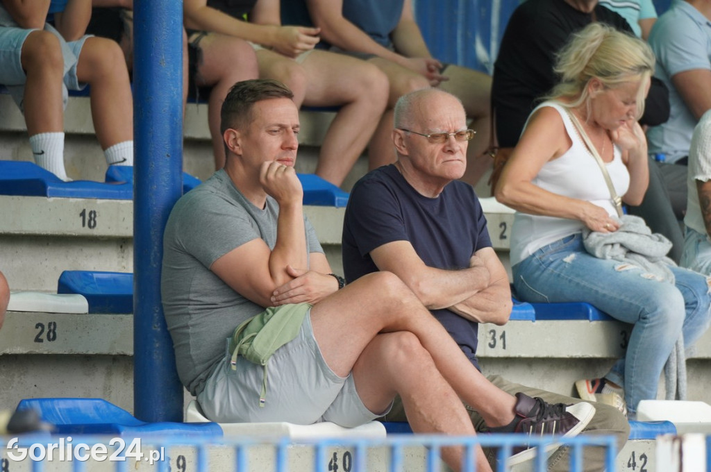 GKS GLINIK GORLICE - KALWARIANKA KALWARIA ZEBRZYDOWSKA