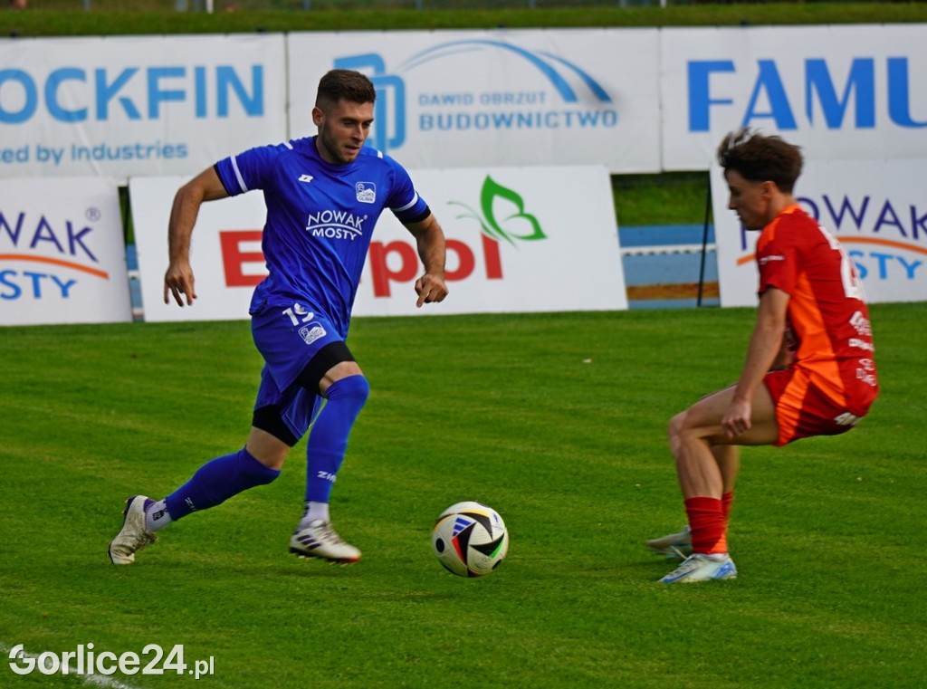 GKS GLINIK GORLICE - KALWARIANKA KALWARIA ZEBRZYDOWSKA