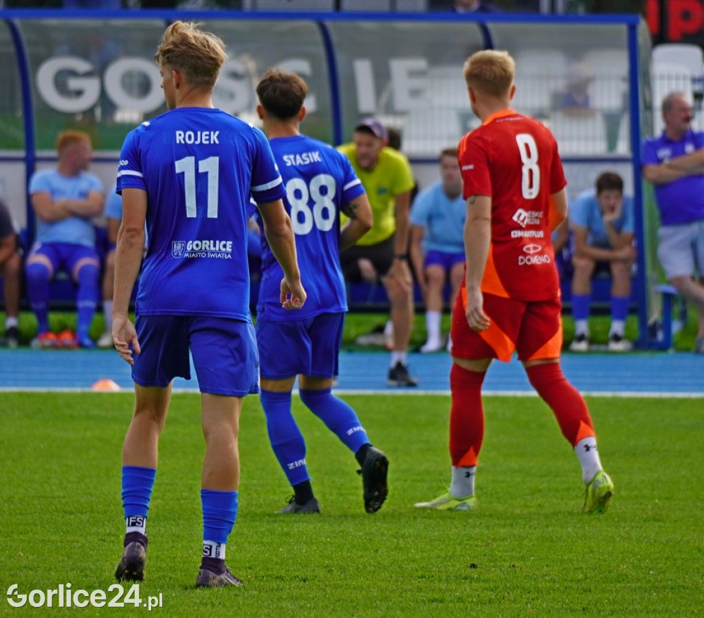 GKS GLINIK GORLICE - KALWARIANKA KALWARIA ZEBRZYDOWSKA
