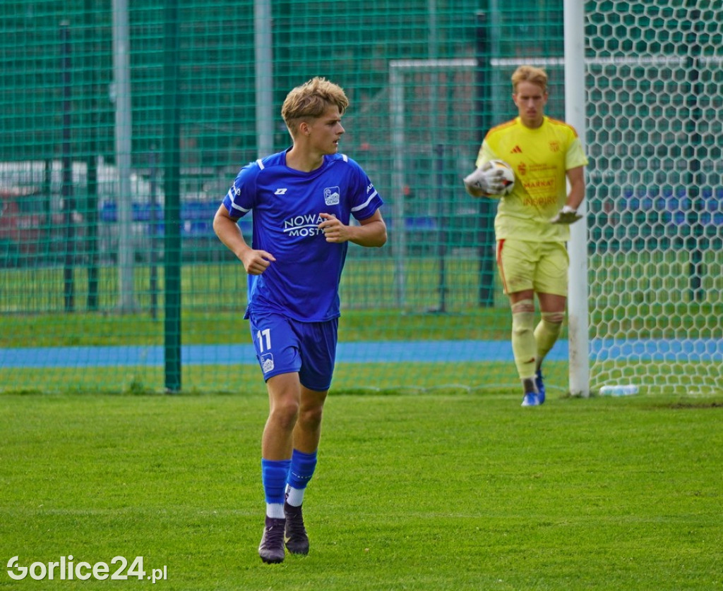 GKS GLINIK GORLICE - KALWARIANKA KALWARIA ZEBRZYDOWSKA