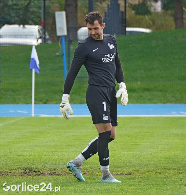 GKS GLINIK GORLICE - KALWARIANKA KALWARIA ZEBRZYDOWSKA