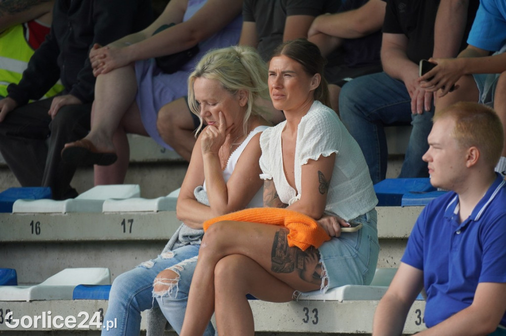 GKS GLINIK GORLICE - KALWARIANKA KALWARIA ZEBRZYDOWSKA