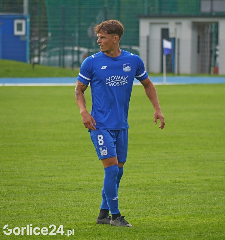 GKS GLINIK GORLICE - KALWARIANKA KALWARIA ZEBRZYDOWSKA