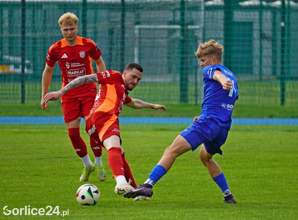 GKS GLINIK GORLICE - KALWARIANKA KALWARIA ZEBRZYDOWSKA