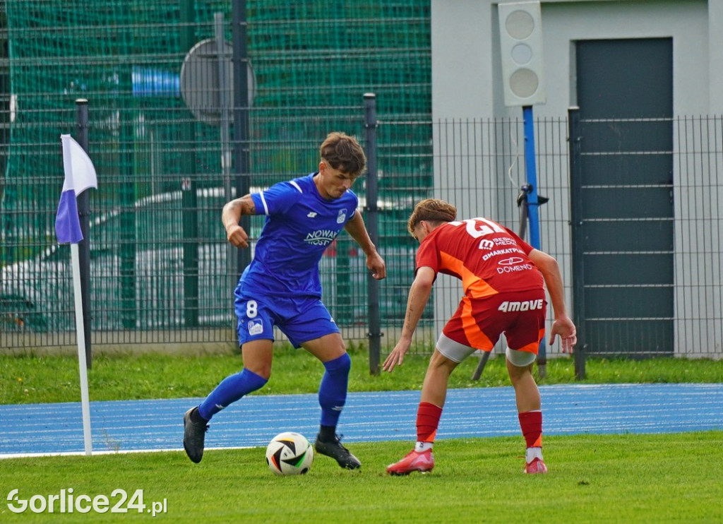 GKS GLINIK GORLICE - KALWARIANKA KALWARIA ZEBRZYDOWSKA