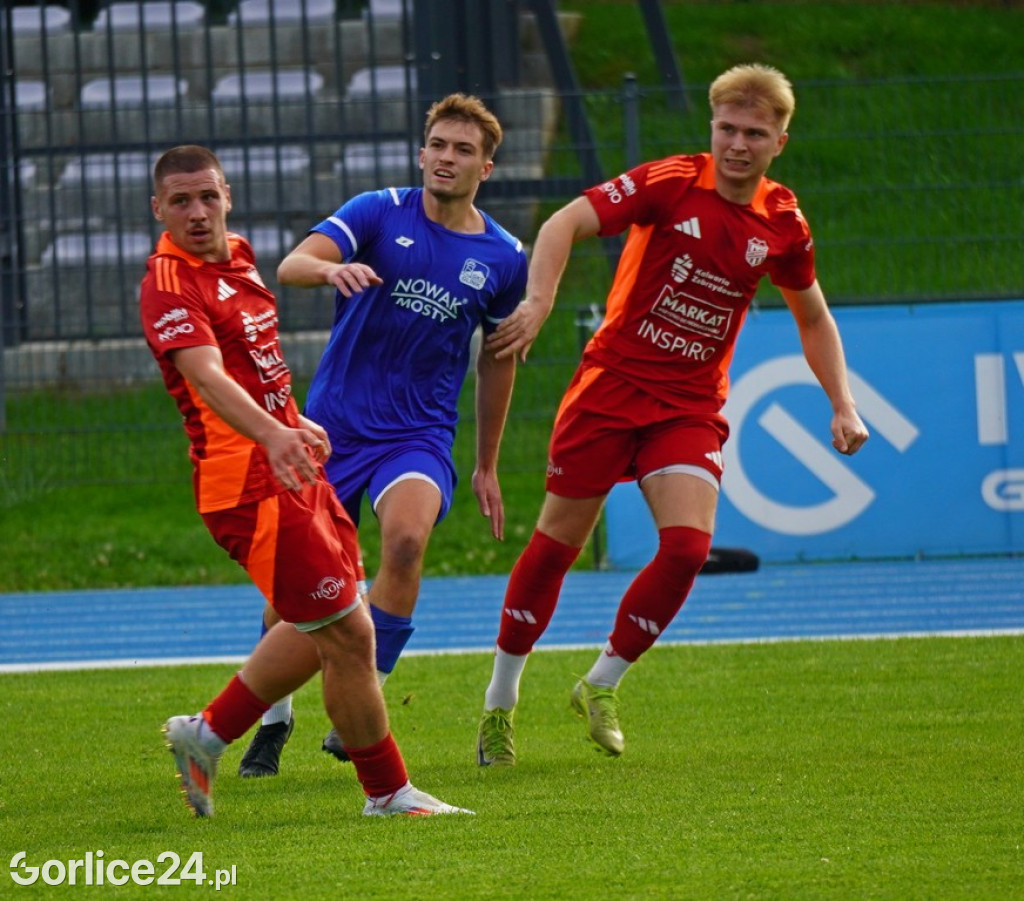 GKS GLINIK GORLICE - KALWARIANKA KALWARIA ZEBRZYDOWSKA