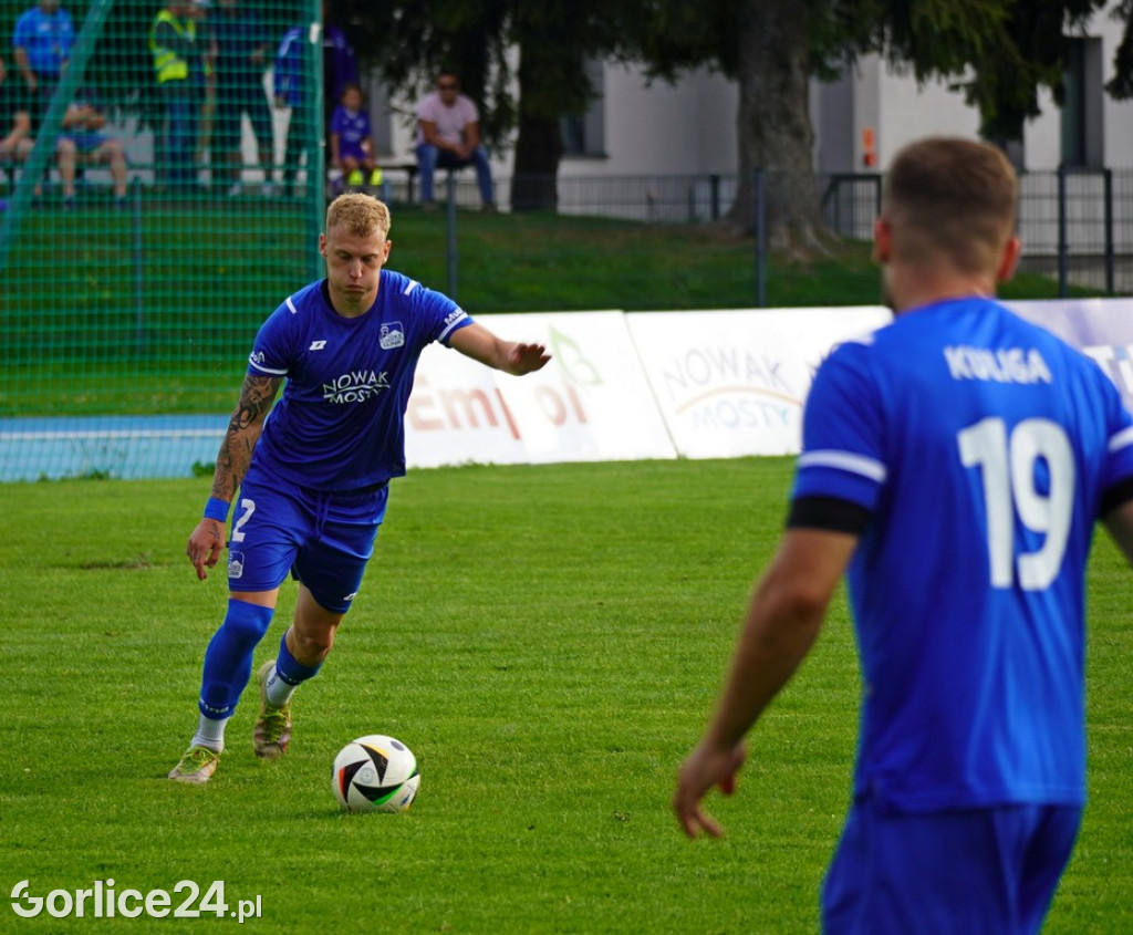 GKS GLINIK GORLICE - KALWARIANKA KALWARIA ZEBRZYDOWSKA