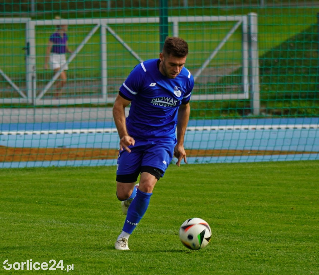 GKS GLINIK GORLICE - KALWARIANKA KALWARIA ZEBRZYDOWSKA