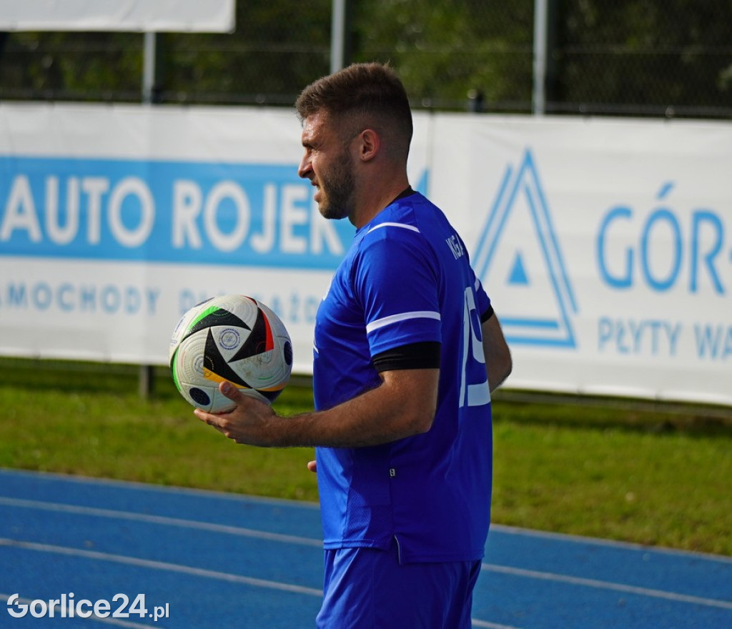 GKS GLINIK GORLICE - KALWARIANKA KALWARIA ZEBRZYDOWSKA