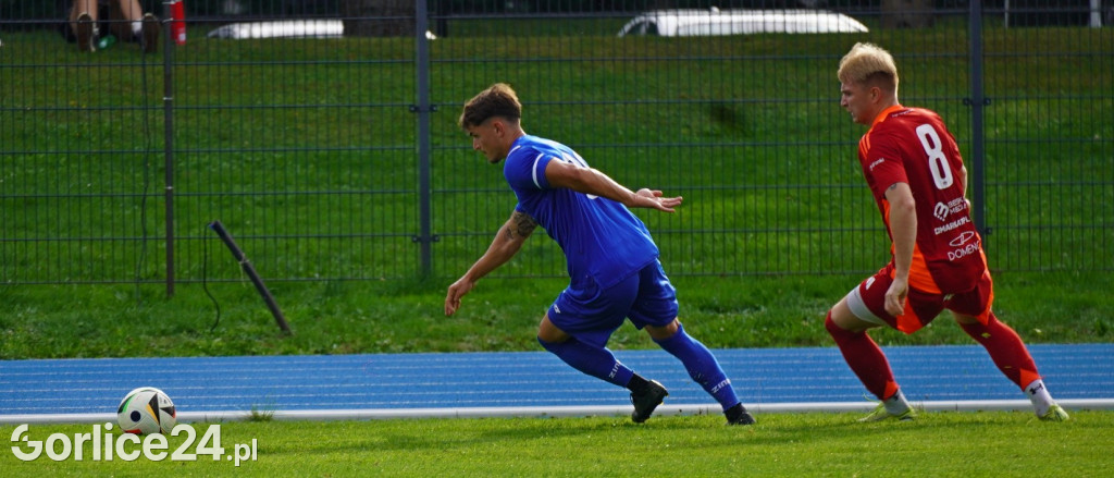 GKS GLINIK GORLICE - KALWARIANKA KALWARIA ZEBRZYDOWSKA