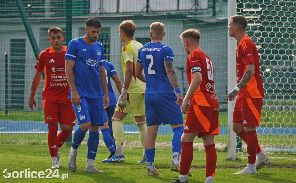 GKS GLINIK GORLICE - KALWARIANKA KALWARIA ZEBRZYDOWSKA