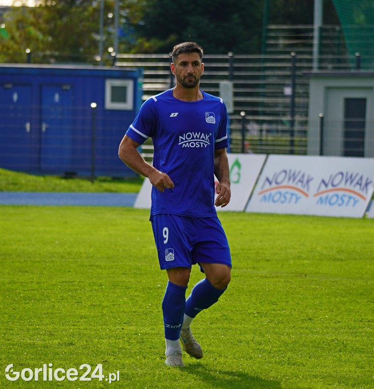 GKS GLINIK GORLICE - KALWARIANKA KALWARIA ZEBRZYDOWSKA