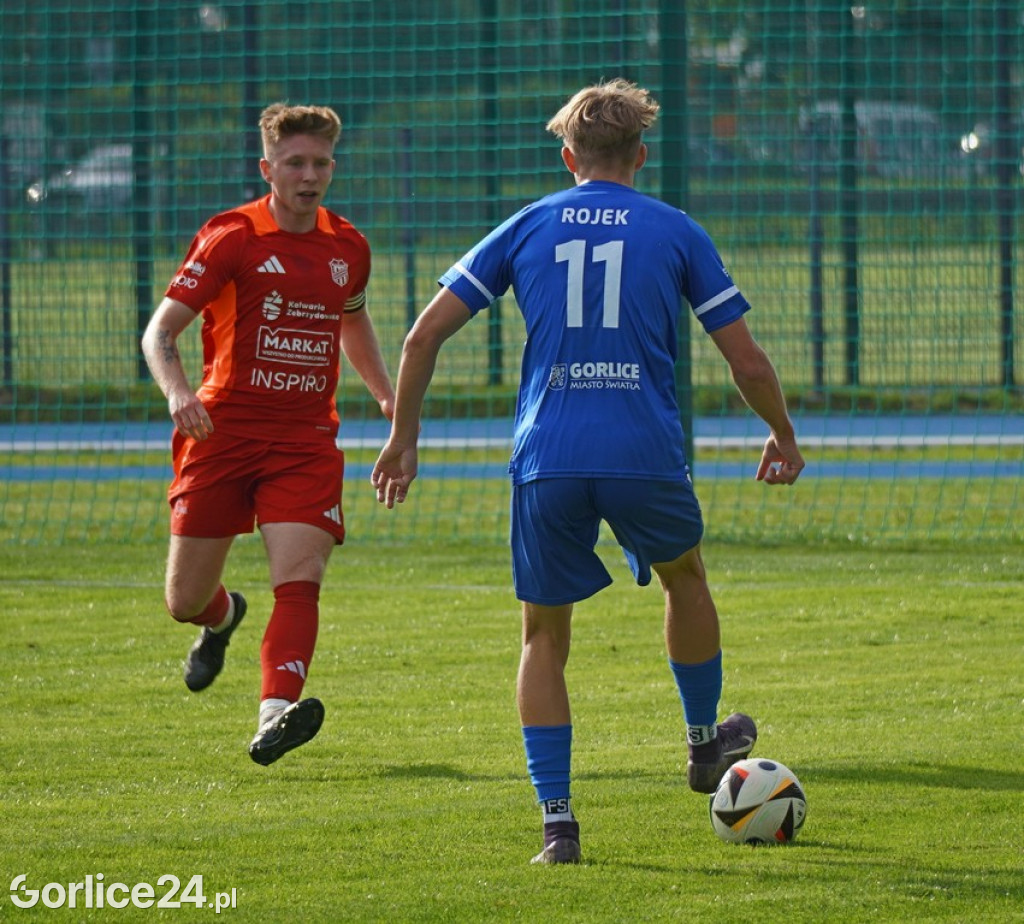 GKS GLINIK GORLICE - KALWARIANKA KALWARIA ZEBRZYDOWSKA