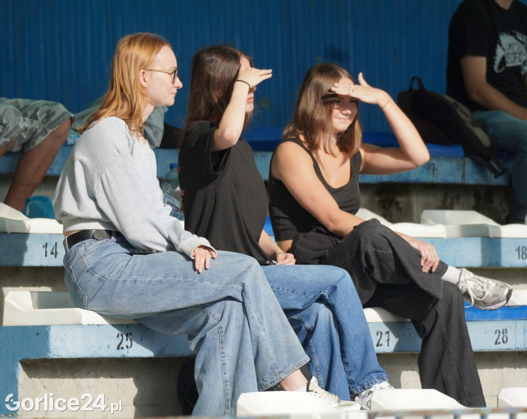 GKS GLINIK GORLICE - KALWARIANKA KALWARIA ZEBRZYDOWSKA