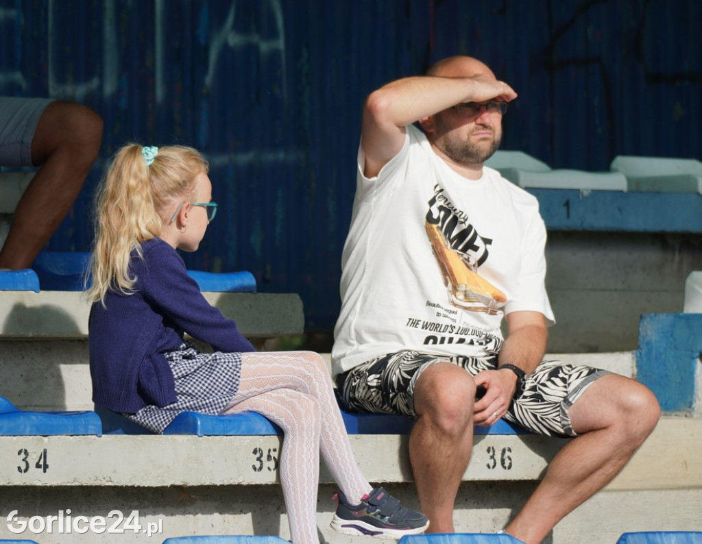 GKS GLINIK GORLICE - KALWARIANKA KALWARIA ZEBRZYDOWSKA