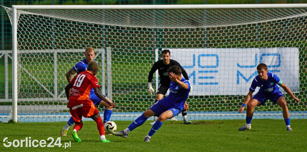 GKS GLINIK GORLICE - KALWARIANKA KALWARIA ZEBRZYDOWSKA