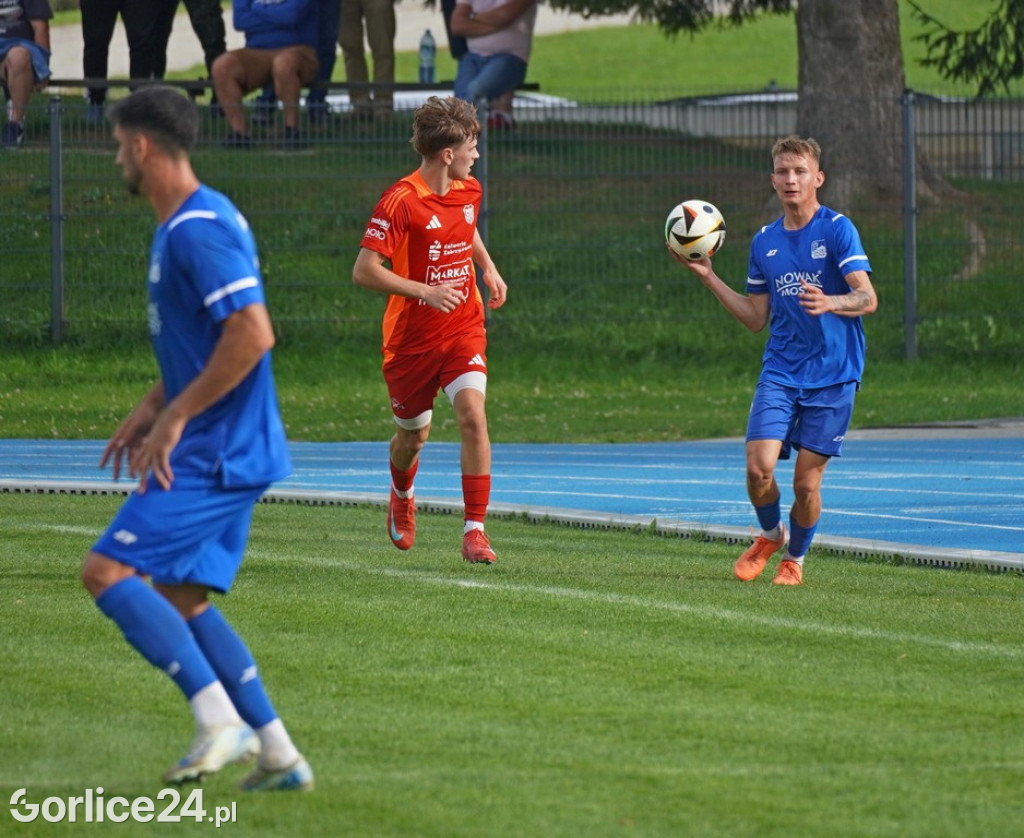 GKS GLINIK GORLICE - KALWARIANKA KALWARIA ZEBRZYDOWSKA