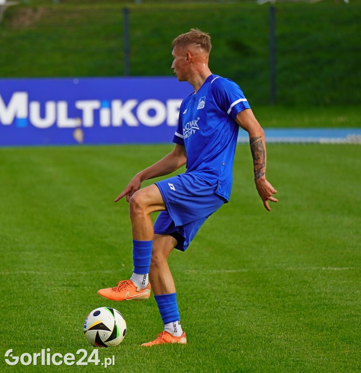 GKS GLINIK GORLICE - KALWARIANKA KALWARIA ZEBRZYDOWSKA