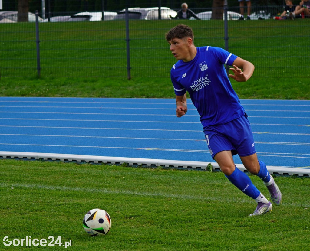 GKS GLINIK GORLICE - KALWARIANKA KALWARIA ZEBRZYDOWSKA