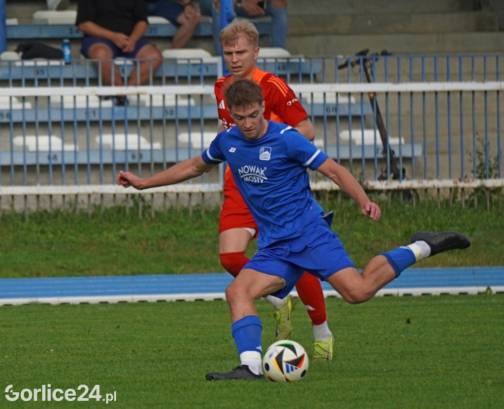GKS GLINIK GORLICE - KALWARIANKA KALWARIA ZEBRZYDOWSKA