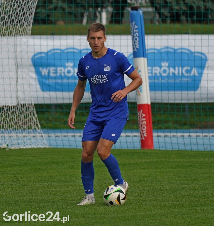 GKS GLINIK GORLICE - KALWARIANKA KALWARIA ZEBRZYDOWSKA