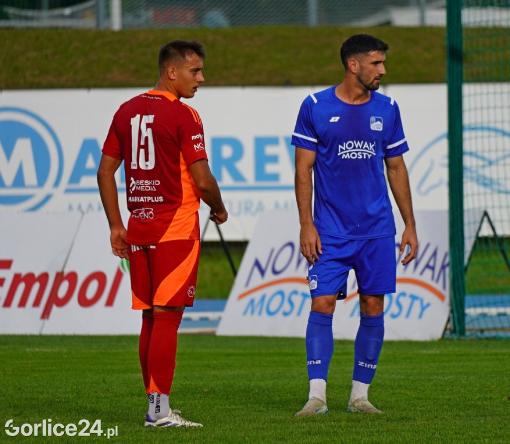 GKS GLINIK GORLICE - KALWARIANKA KALWARIA ZEBRZYDOWSKA
