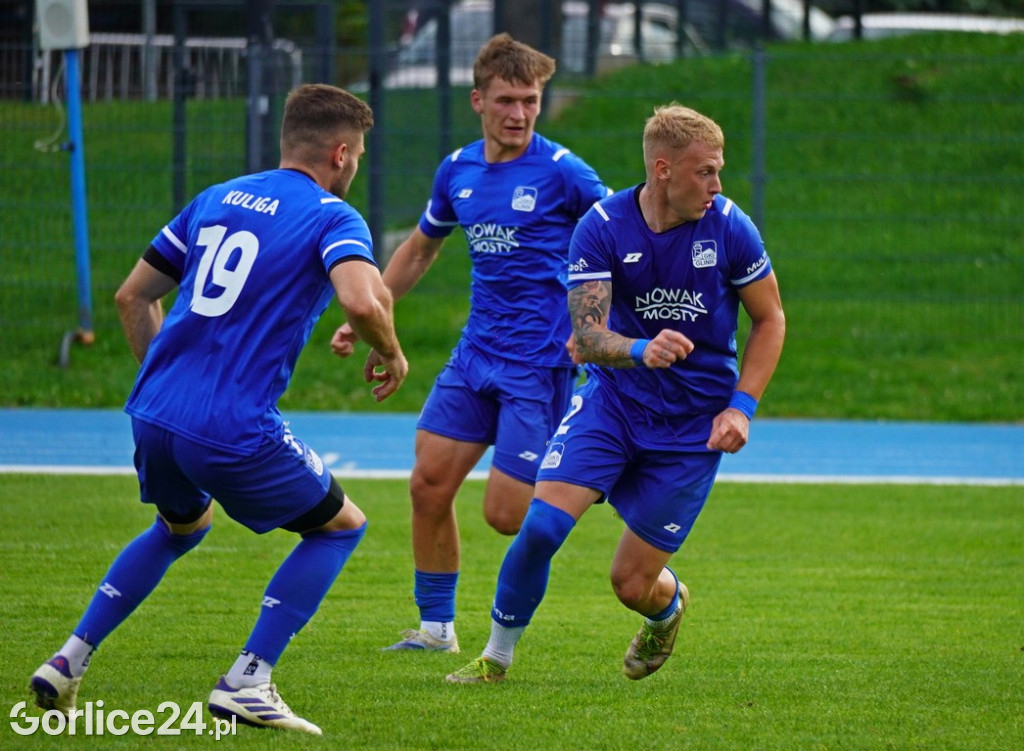 GKS GLINIK GORLICE - KALWARIANKA KALWARIA ZEBRZYDOWSKA