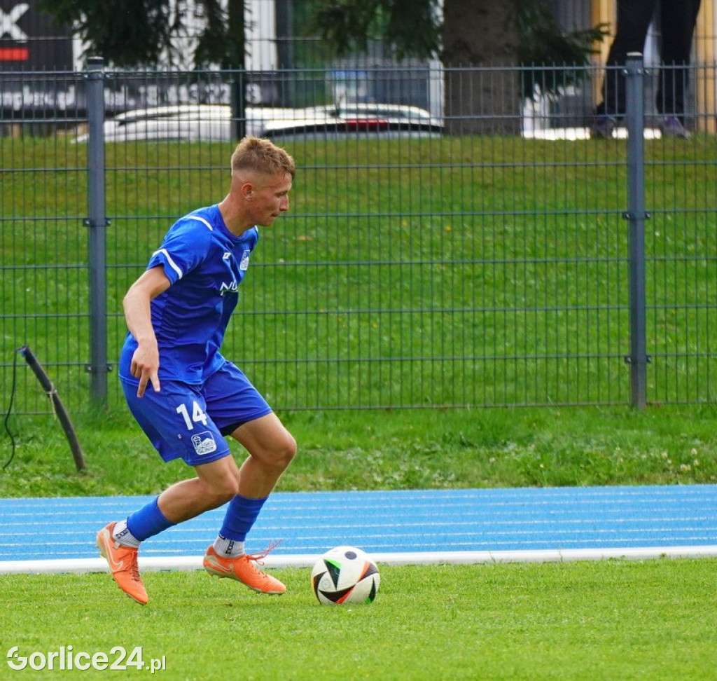 GKS GLINIK GORLICE - KALWARIANKA KALWARIA ZEBRZYDOWSKA