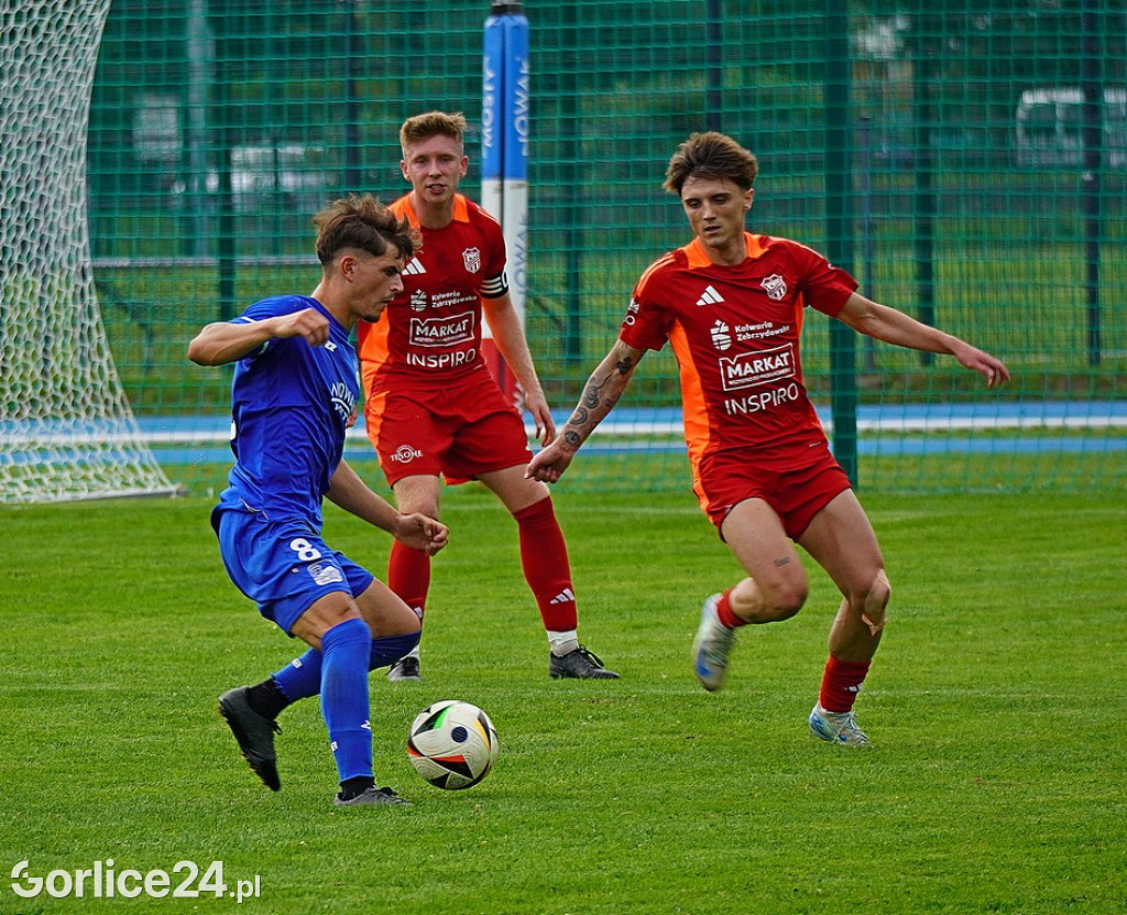 GKS GLINIK GORLICE - KALWARIANKA KALWARIA ZEBRZYDOWSKA