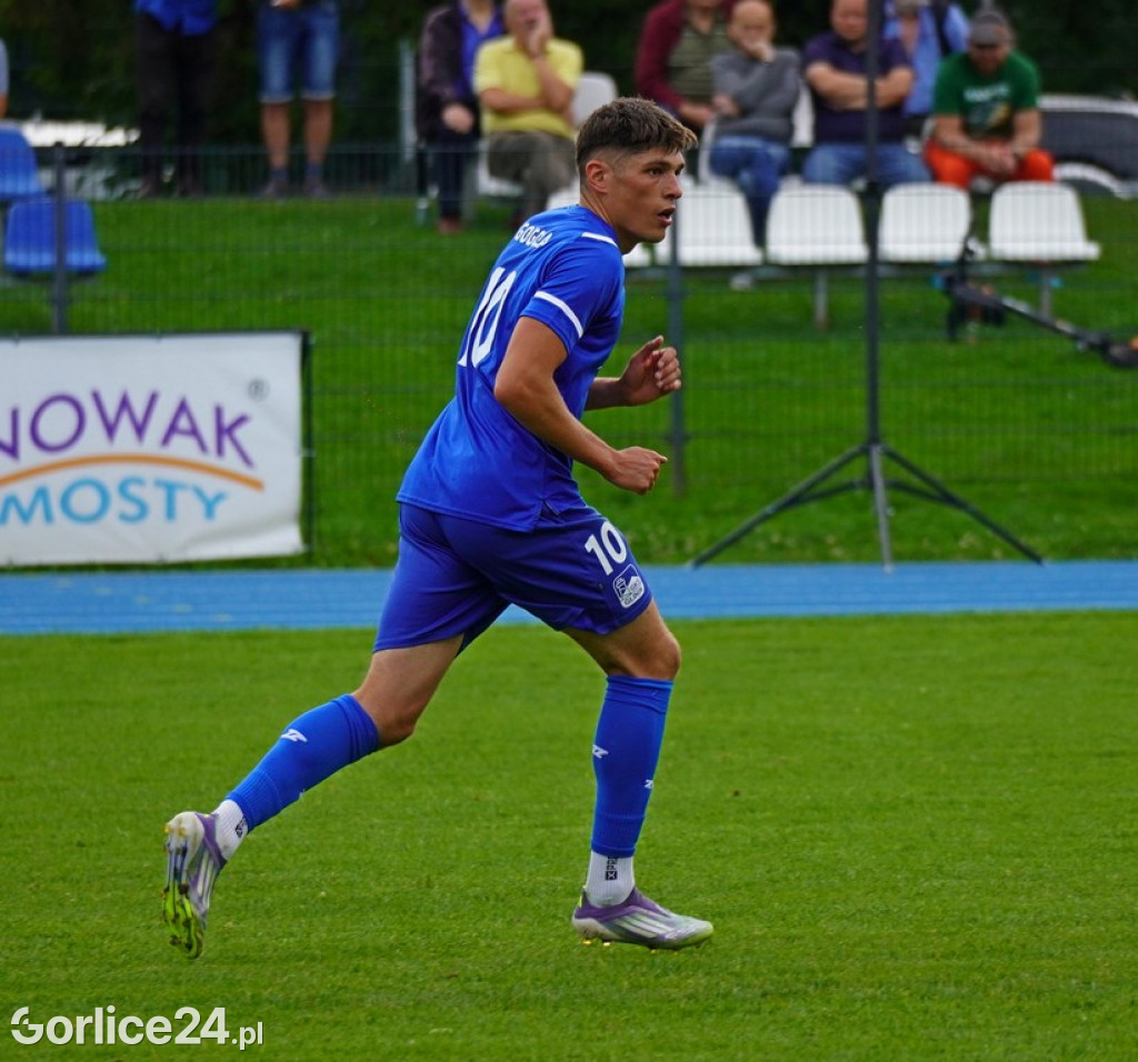 GKS GLINIK GORLICE - KALWARIANKA KALWARIA ZEBRZYDOWSKA