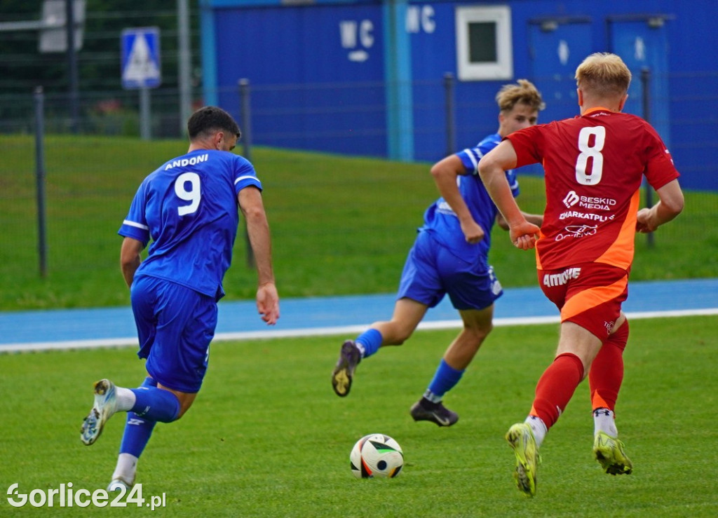 GKS GLINIK GORLICE - KALWARIANKA KALWARIA ZEBRZYDOWSKA