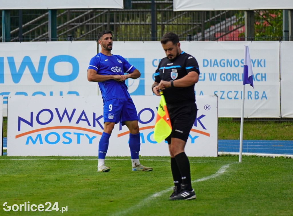 GKS GLINIK GORLICE - KALWARIANKA KALWARIA ZEBRZYDOWSKA