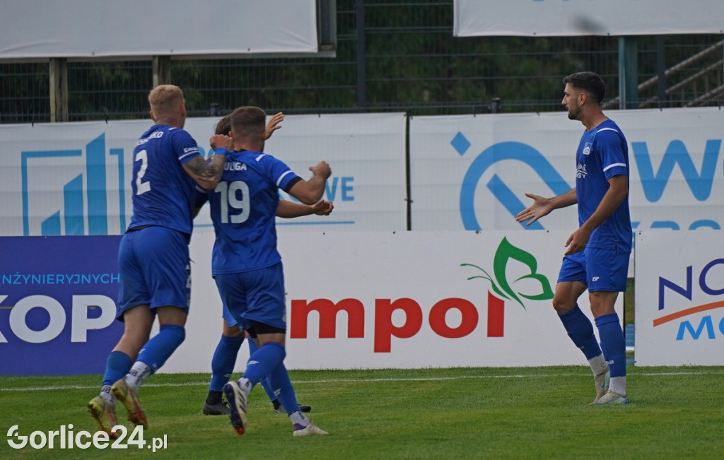 GKS GLINIK GORLICE - KALWARIANKA KALWARIA ZEBRZYDOWSKA