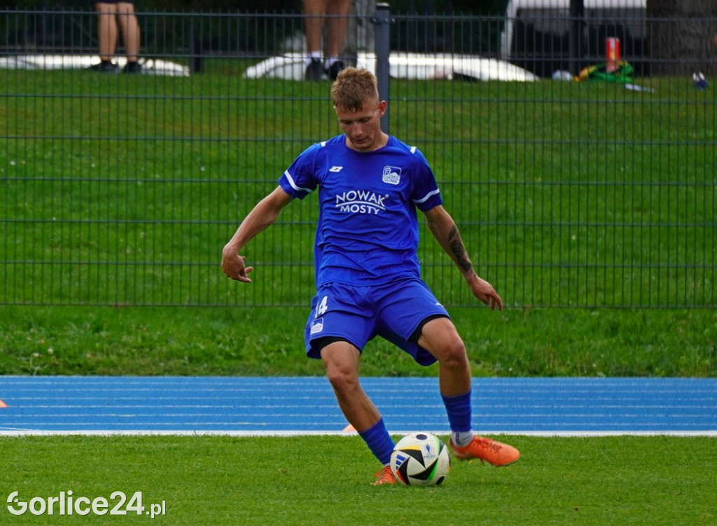 GKS GLINIK GORLICE - KALWARIANKA KALWARIA ZEBRZYDOWSKA