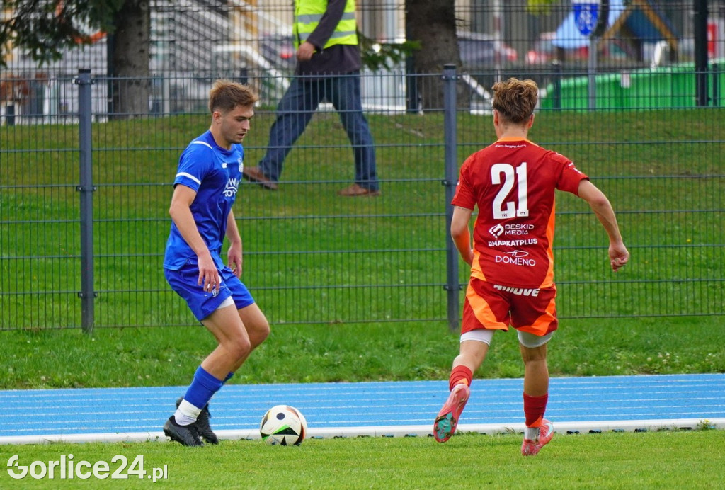GKS GLINIK GORLICE - KALWARIANKA KALWARIA ZEBRZYDOWSKA
