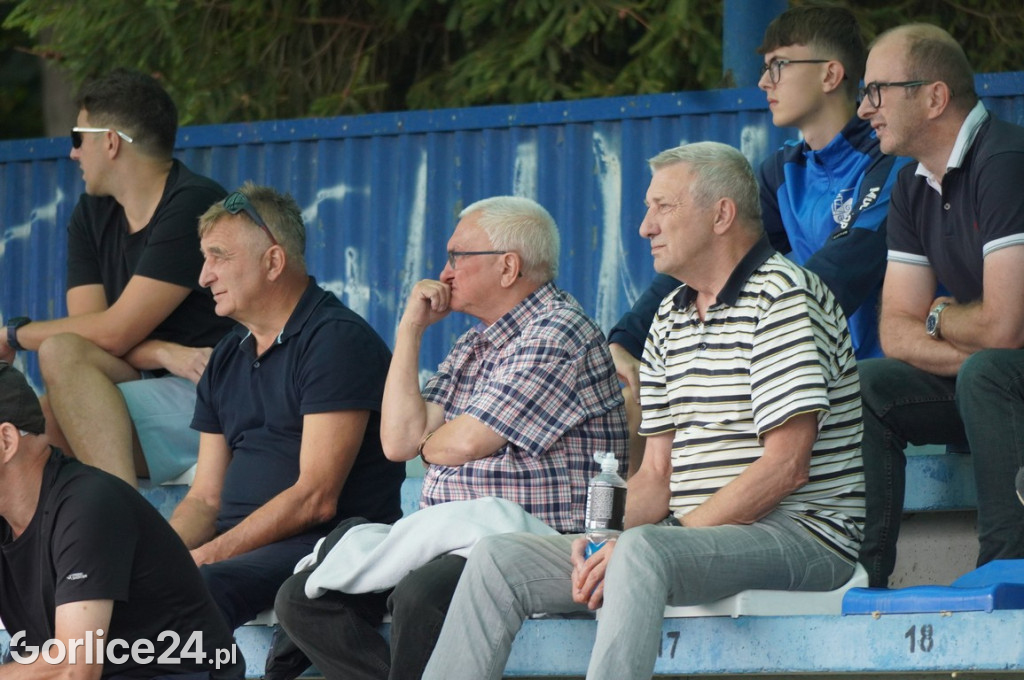 GKS GLINIK GORLICE - KALWARIANKA KALWARIA ZEBRZYDOWSKA