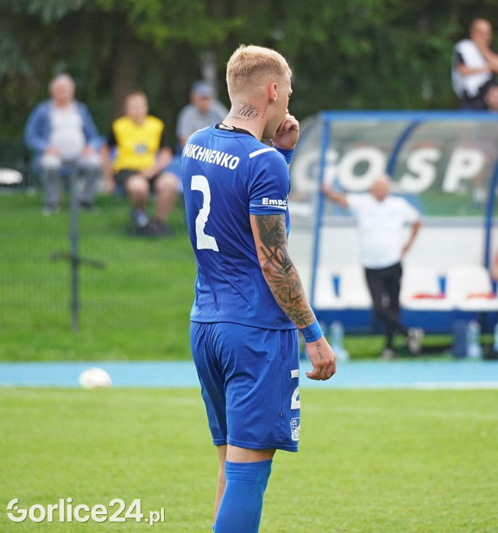 GKS GLINIK GORLICE - KALWARIANKA KALWARIA ZEBRZYDOWSKA