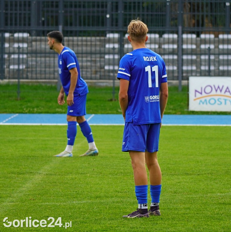 GKS GLINIK GORLICE - KALWARIANKA KALWARIA ZEBRZYDOWSKA