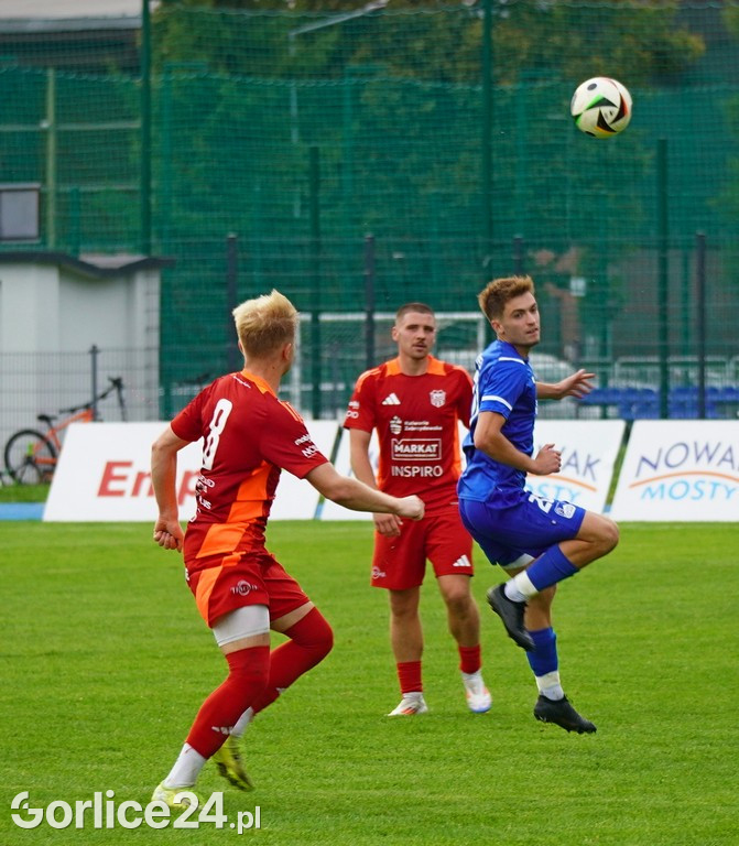 GKS GLINIK GORLICE - KALWARIANKA KALWARIA ZEBRZYDOWSKA