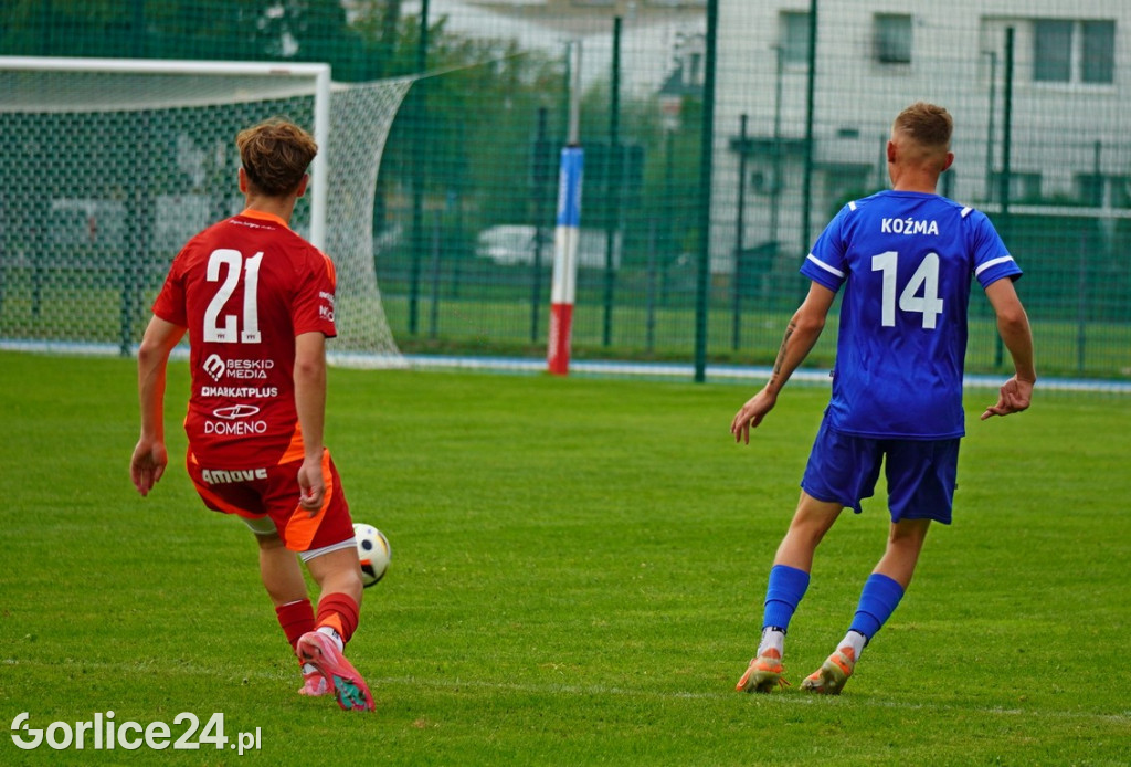 GKS GLINIK GORLICE - KALWARIANKA KALWARIA ZEBRZYDOWSKA