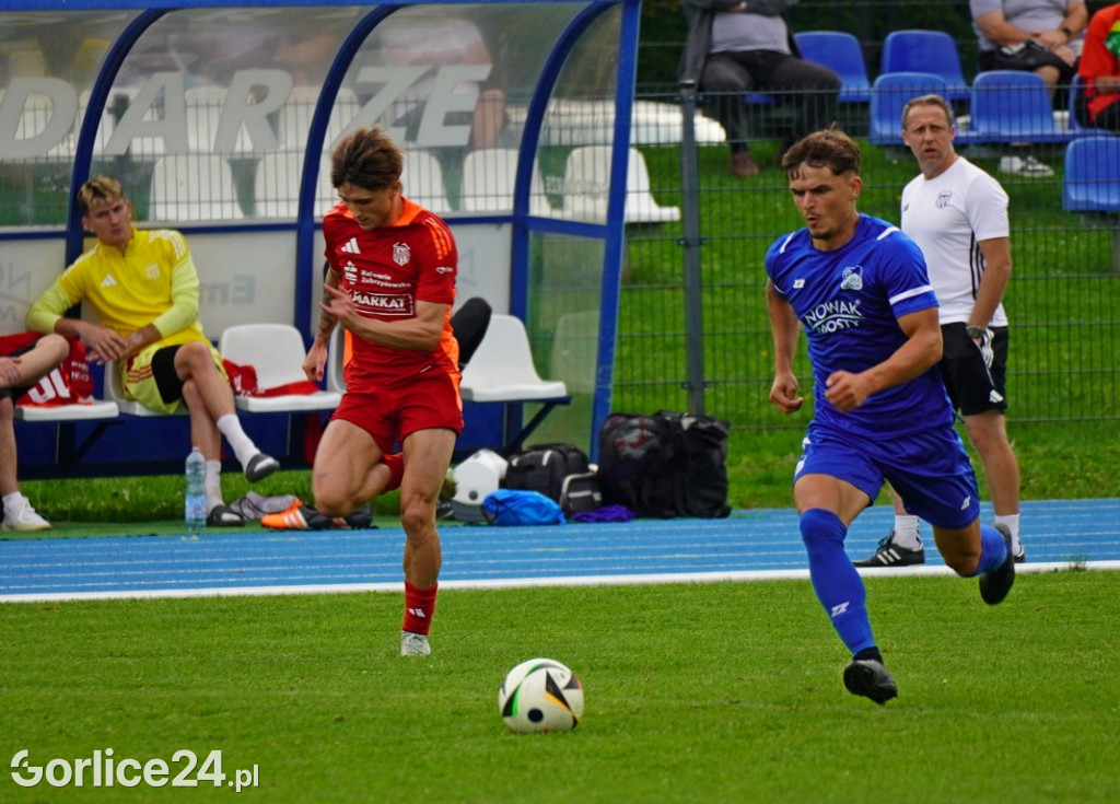 GKS GLINIK GORLICE - KALWARIANKA KALWARIA ZEBRZYDOWSKA