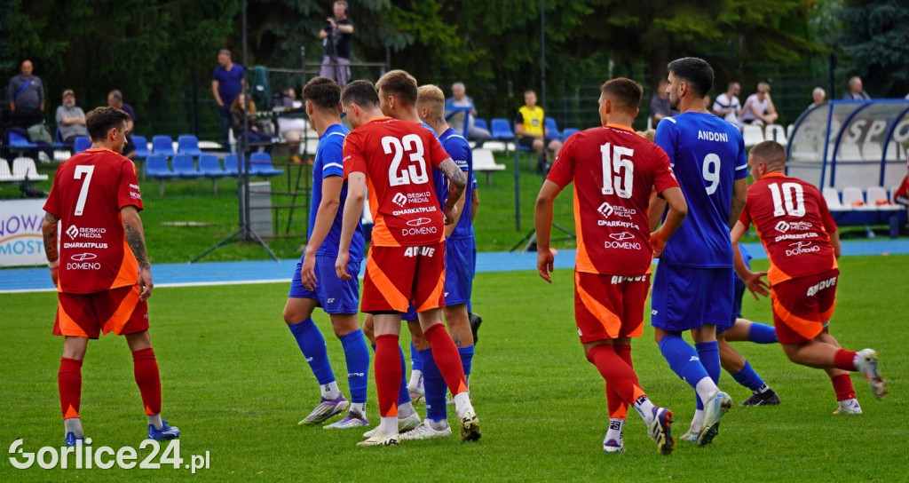 GKS GLINIK GORLICE - KALWARIANKA KALWARIA ZEBRZYDOWSKA