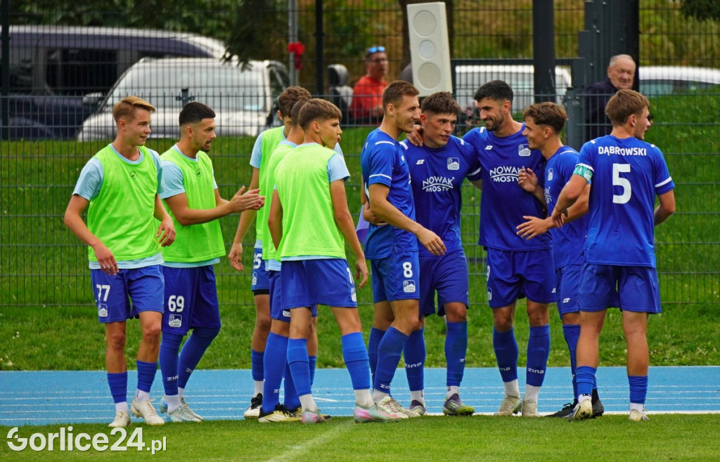 GKS GLINIK GORLICE - KALWARIANKA KALWARIA ZEBRZYDOWSKA