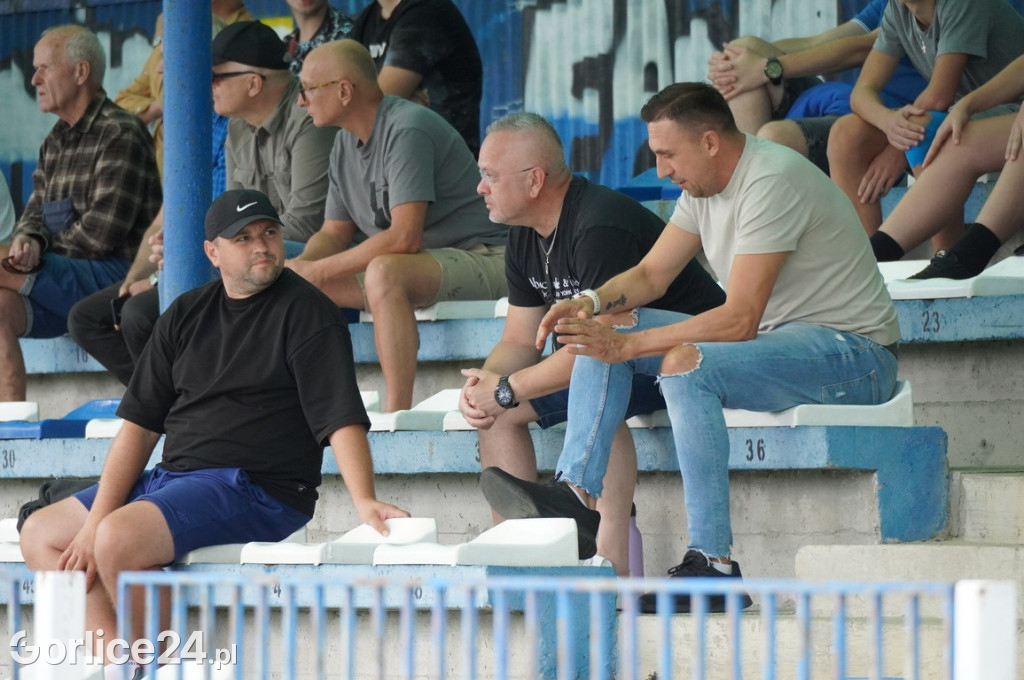 GKS GLINIK GORLICE - KALWARIANKA KALWARIA ZEBRZYDOWSKA