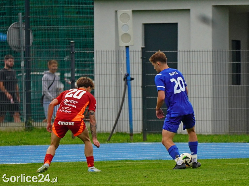 GKS GLINIK GORLICE - KALWARIANKA KALWARIA ZEBRZYDOWSKA