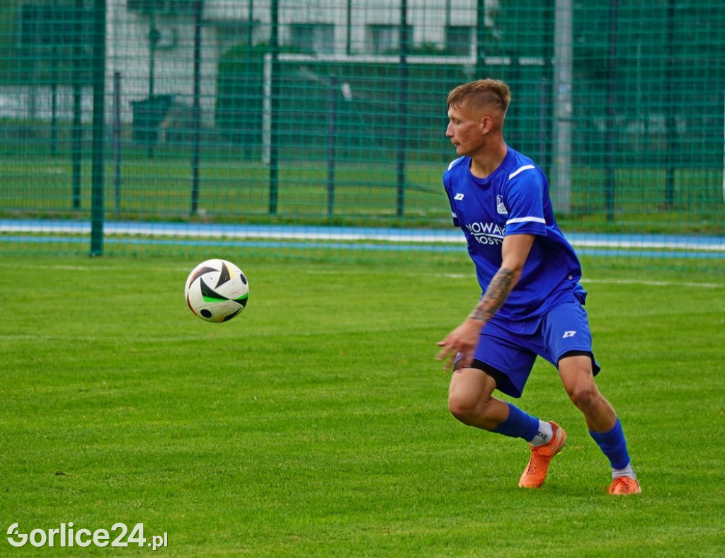 GKS GLINIK GORLICE - KALWARIANKA KALWARIA ZEBRZYDOWSKA